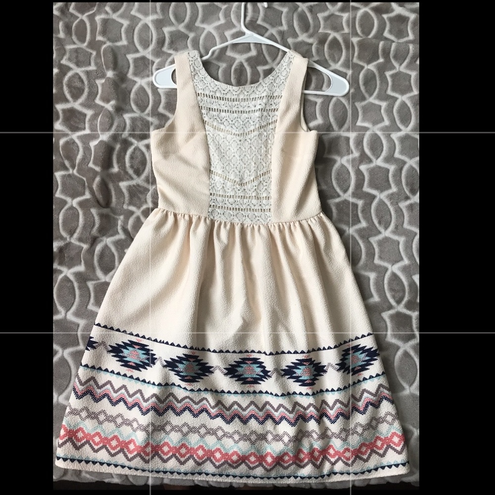 Spring dress 👗🔆